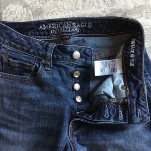 American Eagle Outfitters Jeans - AE Vintage Hi-Rise Jeans American Eagle Outfitters Jeans - AE Vintage Hi-Rise Jeans